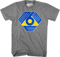 Bionic Six Logo T-Shirt Hoodie, Sweatshirt | CiraTrend.com (Image 1)
