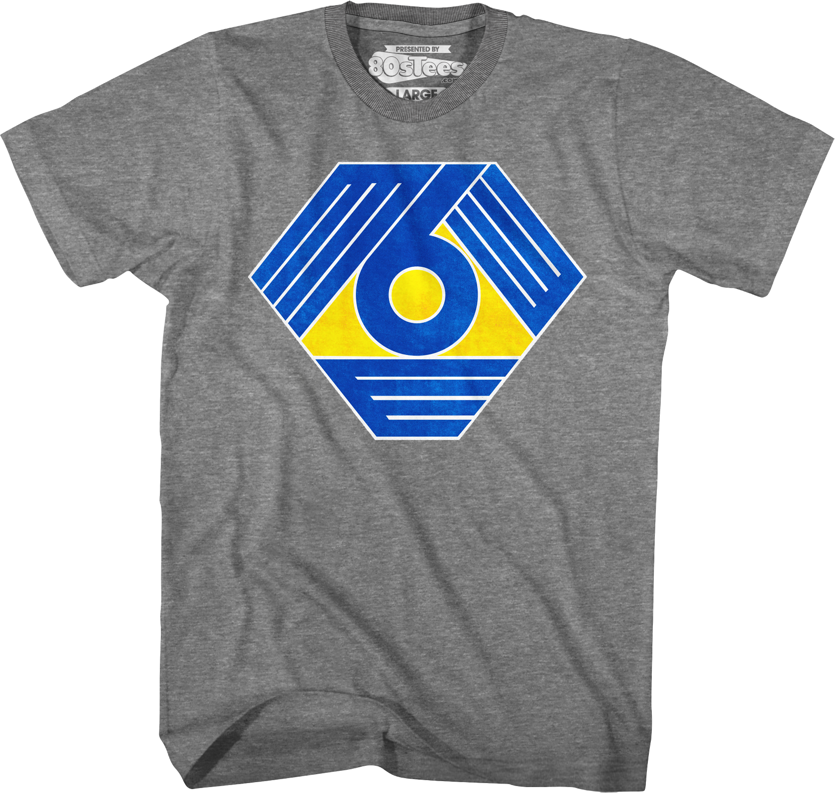 Bionic Six Logo T-Shirt Hoodie, Sweatshirt | CiraTrend.com (Image 1)