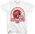 Birmingham Stallions Helmet USFL T-Shirt Hoodie, Sweatshirt | CiraTrend.com (Image 1)