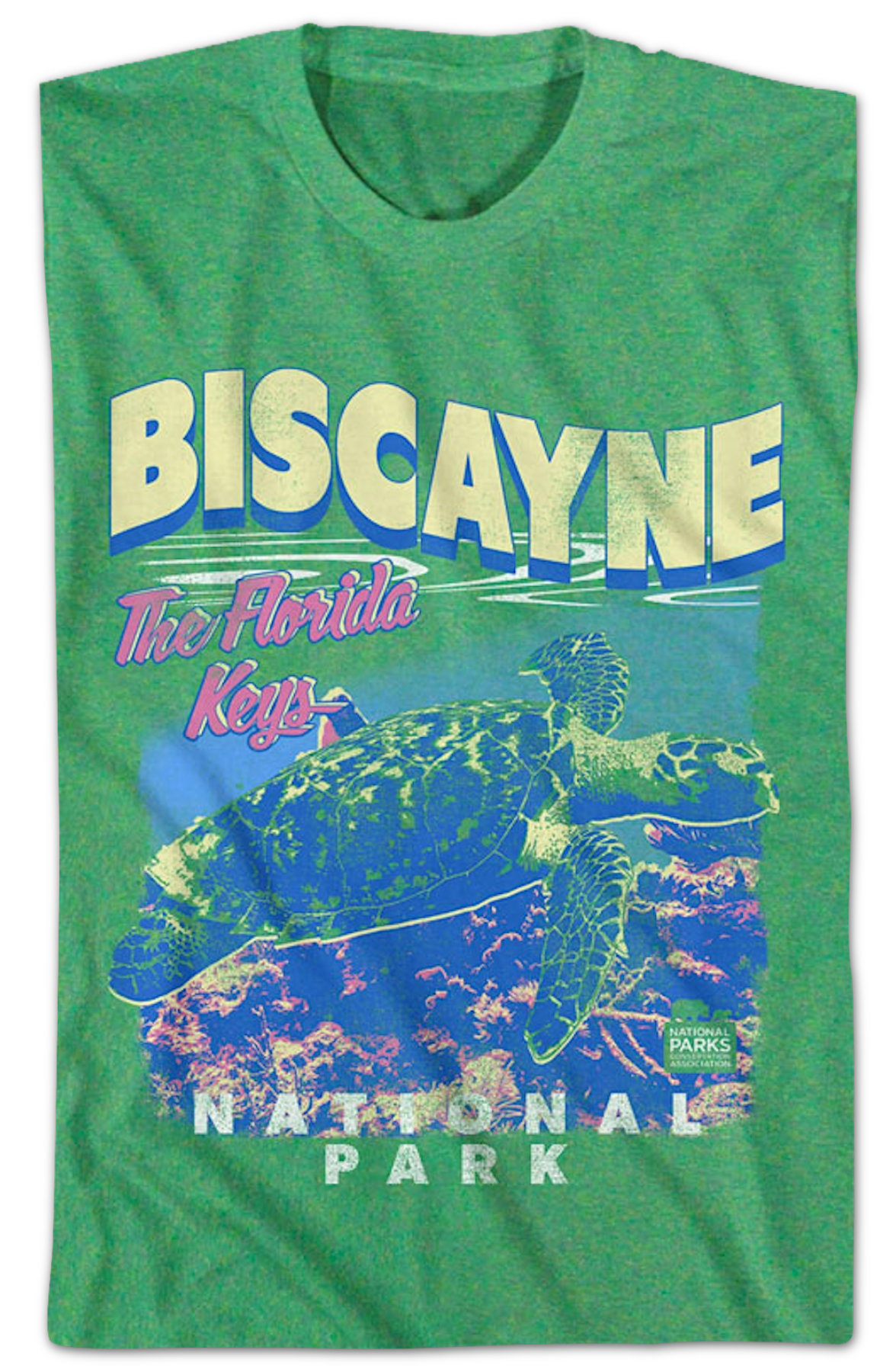 Biscayne National Park T-Shirt Hoodie, Sweatshirt | CiraTrend.com (Image 2)