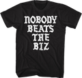 Biz Markie Nobody Beats The Biz T-Shirt Hoodie, Sweatshirt | CiraTrend.com (Image 1)