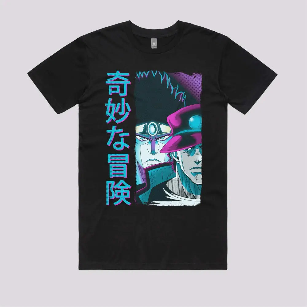 Bizarre Adventure T-Shirt Hoodie, Sweatshirt | CiraTrend.com (Image 2)