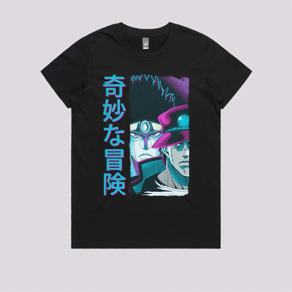 Bizarre Adventure T-Shirt Hoodie, Sweatshirt | CiraTrend.com (Image 3)