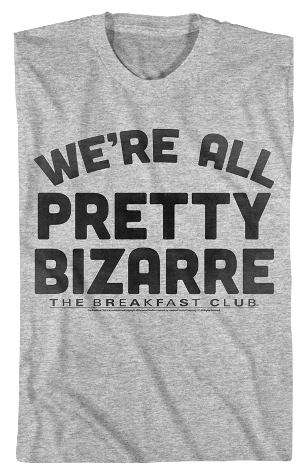 Bizarre Breakfast Club T-Shirt Hoodie, Sweatshirt | CiraTrend.com (Image 2)
