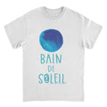 Bain De Soleil Blue Water Colour Sun Retro Sunscreen Mens T Shirt White Hoodie, Sweatshirt | CiraTrend.com (Image 1)