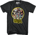 Black 1st Album Back Cover Rock-afire Explosion T-Shirt Hoodie, Sweatshirt | CiraTrend.com (Image 1)