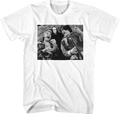 Black and White Air Guitars Bill and Ted T-Shirt Hoodie, Sweatshirt | CiraTrend.com (Image 1)