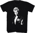 Black and White Billy Idol T-Shirt Hoodie, Sweatshirt | CiraTrend.com (Image 1)