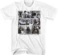Black and White Collage Breakfast Club T-Shirt Hoodie, Sweatshirt | CiraTrend.com (Image 1)