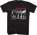 Black And White Group Photo Reservoir Dogs T-Shirt Hoodie, Sweatshirt | CiraTrend.com (Image 1)