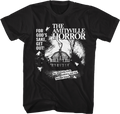 Black And White Haunted House Amityville Horror T-Shirt Hoodie, Sweatshirt | CiraTrend.com (Image 1)