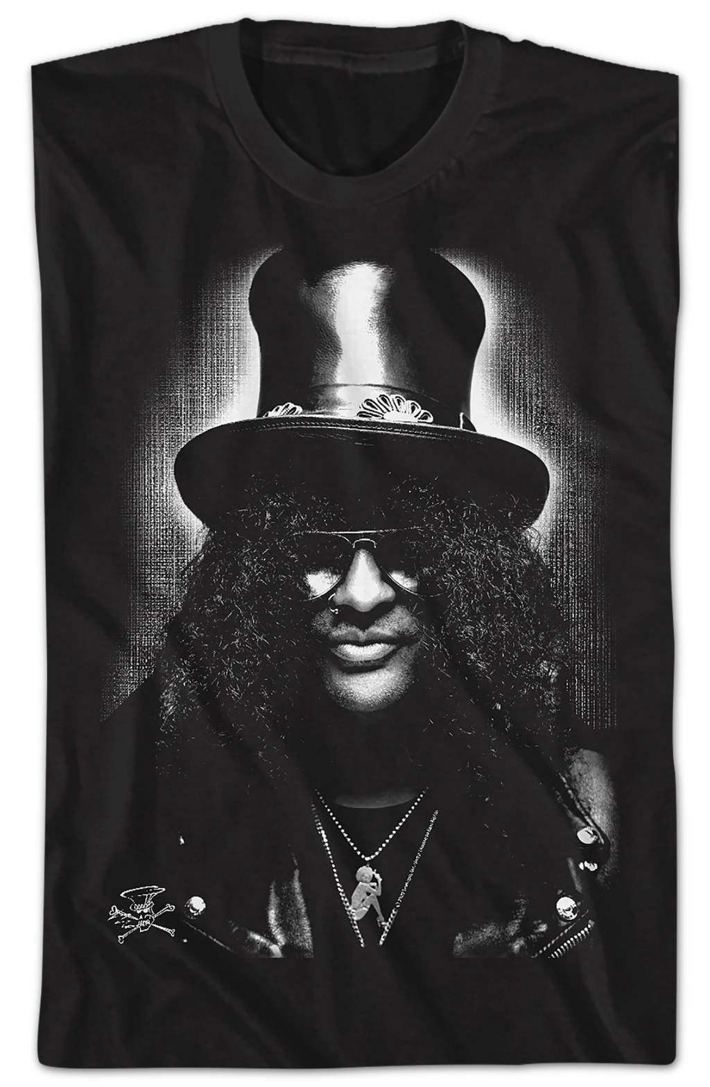 Black And White Image Slash T-Shirt Hoodie, Sweatshirt | CiraTrend.com (Image 2)