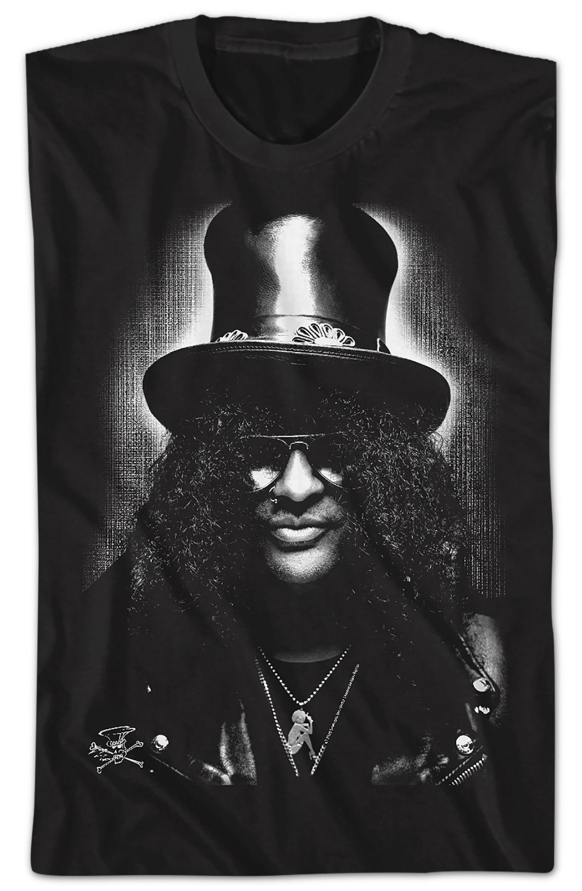 Black And White Image Slash T-Shirt Hoodie, Sweatshirt | CiraTrend.com (Image 2)