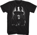 Black And White Image Slash T-Shirt Hoodie, Sweatshirt | CiraTrend.com (Image 1)
