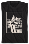 Black And White Jun Fan Gung Fu Bruce Lee T-Shirt Hoodie, Sweatshirt | CiraTrend.com (Image 1)