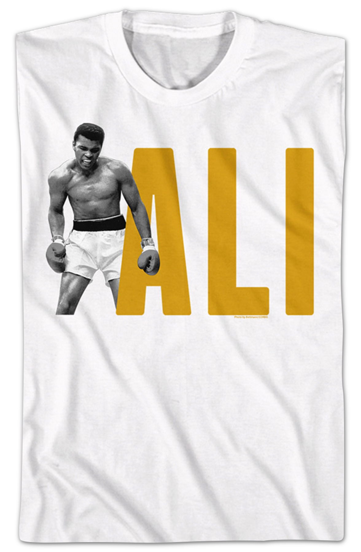 Black And White Knockout Pose Muhammad Ali T-Shirt Hoodie, Sweatshirt | CiraTrend.com (Image 2)