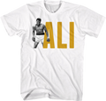 Black And White Knockout Pose Muhammad Ali T-Shirt Hoodie, Sweatshirt | CiraTrend.com (Image 1)