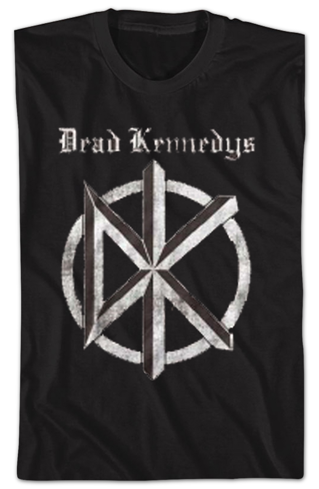 Black And White Logo Dead Kennedys T-Shirt Hoodie, Sweatshirt | CiraTrend.com (Image 2)