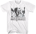 Black And White Photo Bon Scott T-Shirt Hoodie, Sweatshirt | CiraTrend.com (Image 1)
