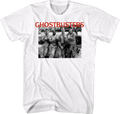 Black And White Photo Ghostbusters T-Shirt Hoodie, Sweatshirt | CiraTrend.com (Image 1)