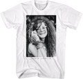 Black And White Photo Janis Joplin T-Shirt Hoodie, Sweatshirt | CiraTrend.com (Image 1)