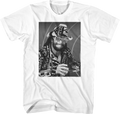 Black And White Photo Macho Man Randy Savage T-Shirt Hoodie, Sweatshirt | CiraTrend.com (Image 1)