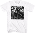 Black and White Photo Motley Crue T-Shirt Hoodie, Sweatshirt | CiraTrend.com (Image 1)