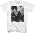 Black And White Photo Whitney Houston T-Shirt Hoodie, Sweatshirt | CiraTrend.com (Image 1)