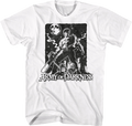 Black And White Poster Army of Darkness T-Shirt Hoodie, Sweatshirt | CiraTrend.com (Image 1)