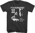 Black And White Poster Poltergeist II T-Shirt Hoodie, Sweatshirt | CiraTrend.com (Image 1)