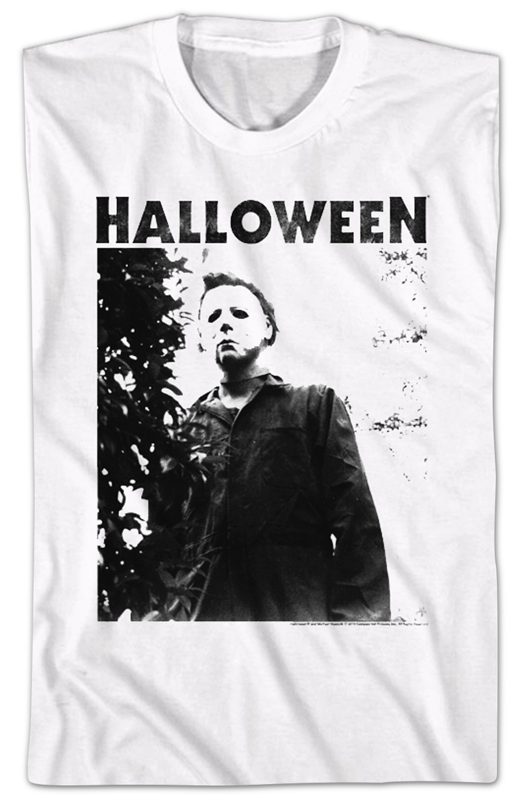 Black And White Shape Halloween T-Shirt Hoodie, Sweatshirt | CiraTrend.com (Image 2)