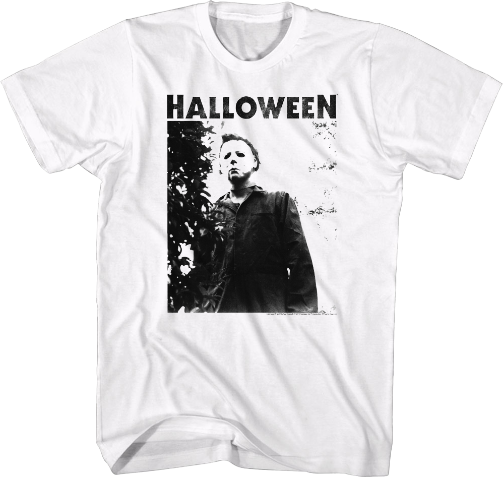 Black And White Shape Halloween T-Shirt Hoodie, Sweatshirt | CiraTrend.com (Image 1)