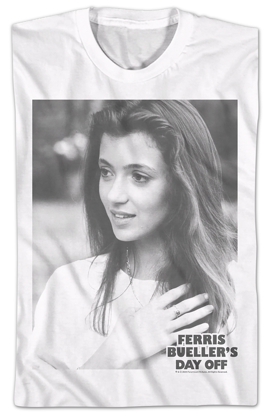 Black And White Sloan Peterson Ferris Bueller's Day Off T-Shirt Hoodie, Sweatshirt | CiraTrend.com (Image 2)