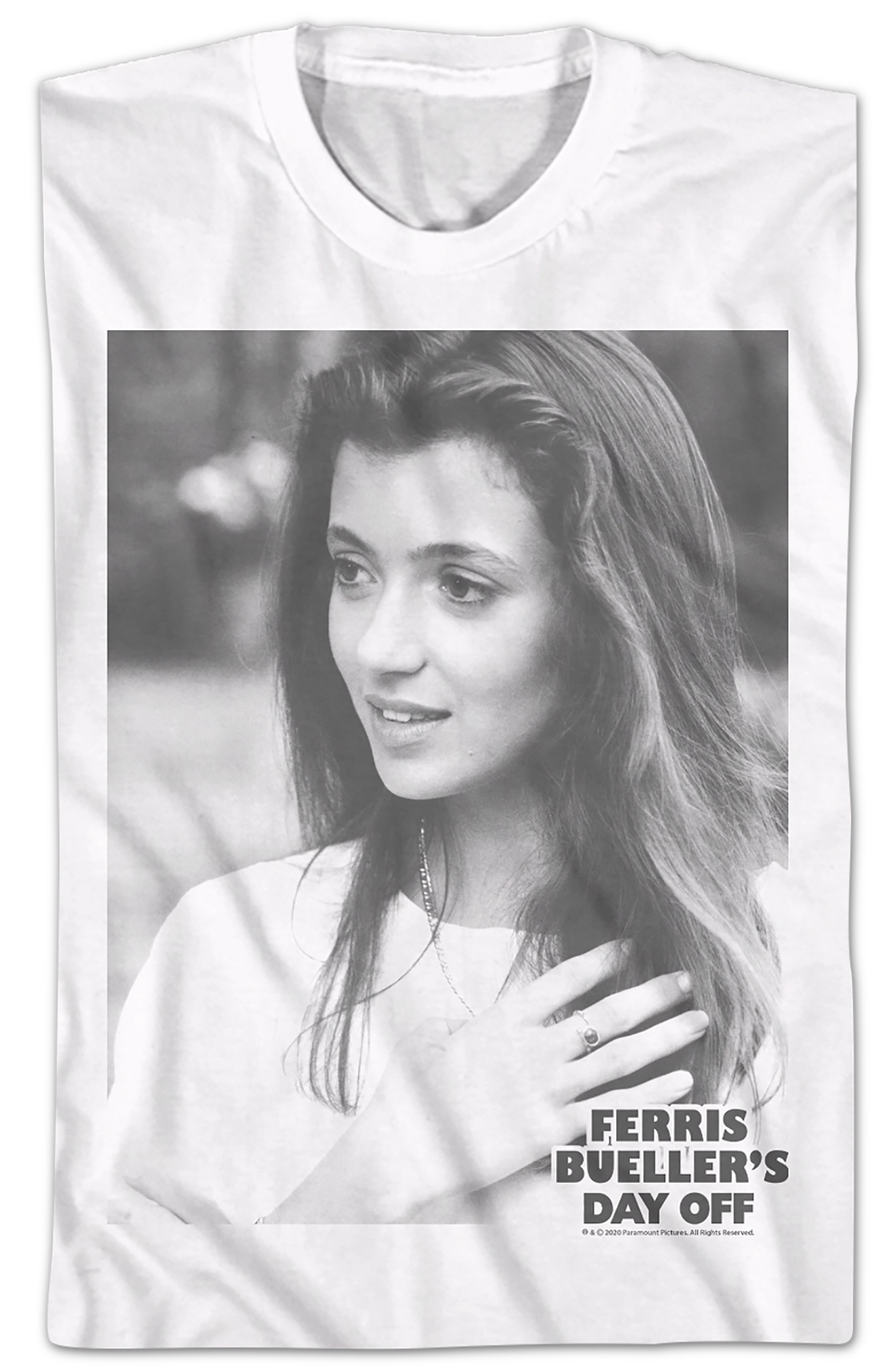 Black And White Sloan Peterson Ferris Bueller's Day Off T-Shirt Hoodie, Sweatshirt | CiraTrend.com (Image 2)