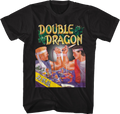 Black Box Art Double Dragon T-Shirt Hoodie, Sweatshirt | CiraTrend.com (Image 1)