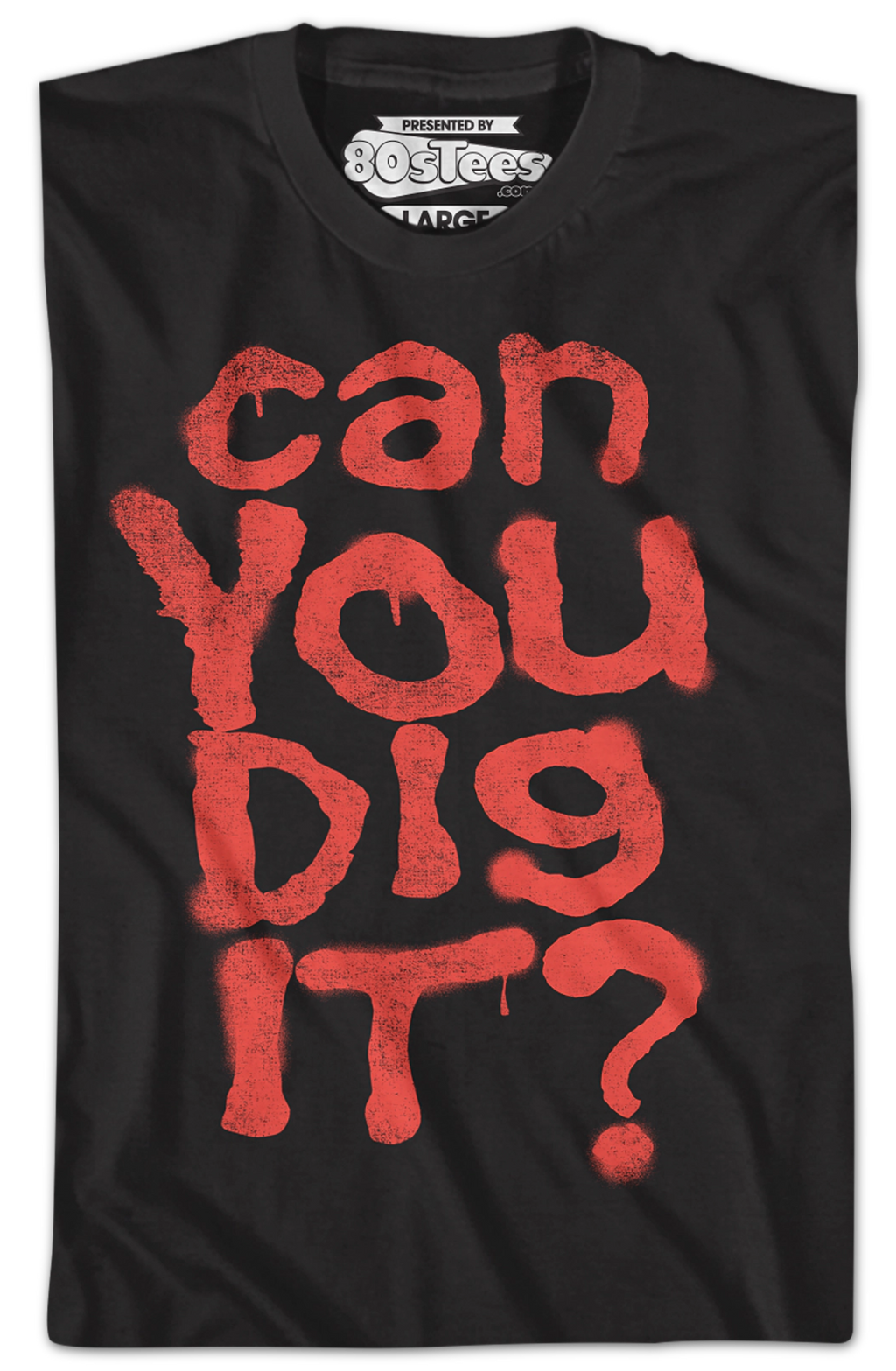 Black Can You Dig It Warriors T-Shirt Hoodie, Sweatshirt | CiraTrend.com (Image 2)