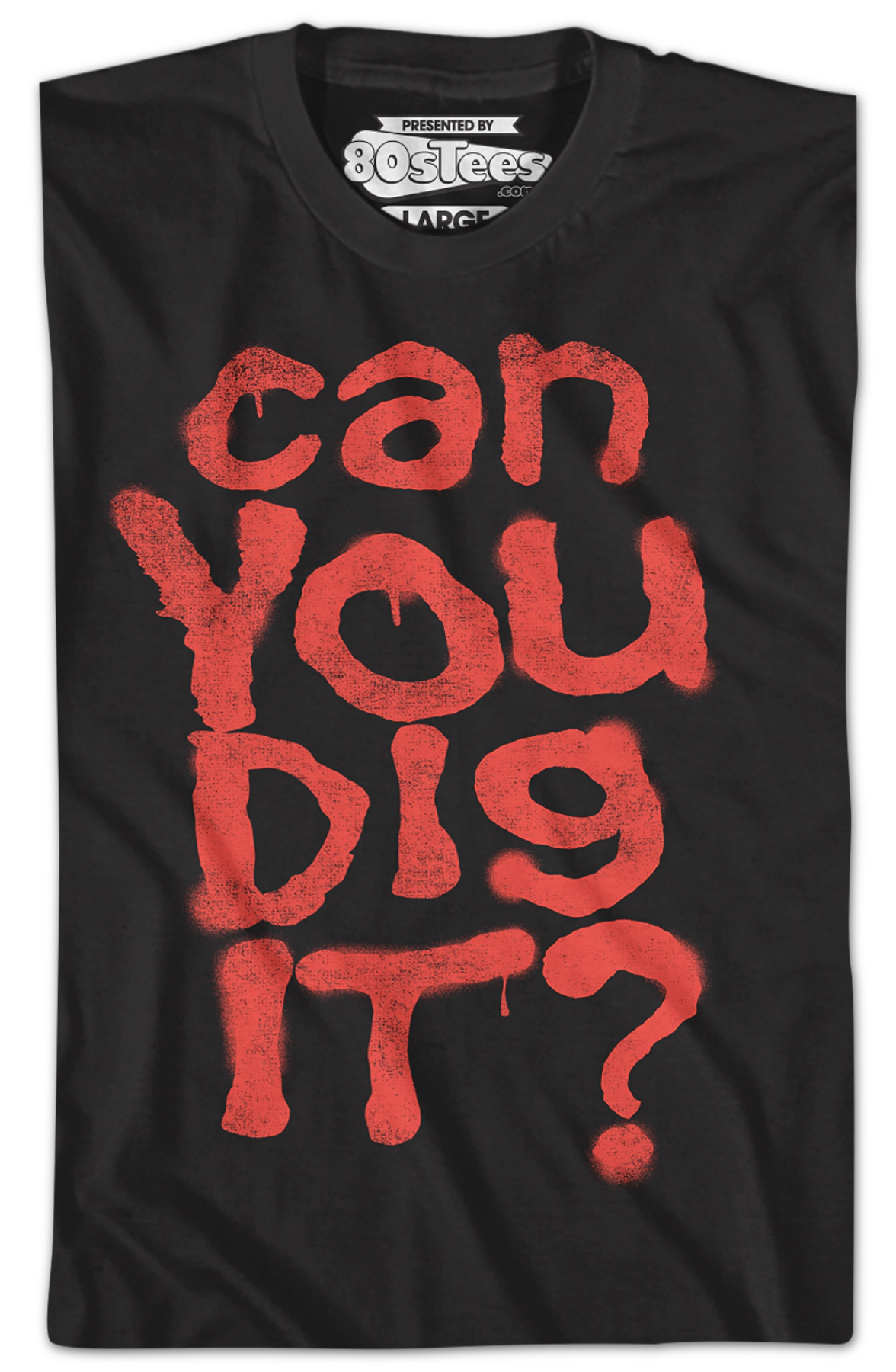 Black Can You Dig It Warriors T-Shirt Hoodie, Sweatshirt | CiraTrend.com (Image 2)