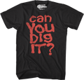 Black Can You Dig It Warriors T-Shirt Hoodie, Sweatshirt | CiraTrend.com (Image 1)