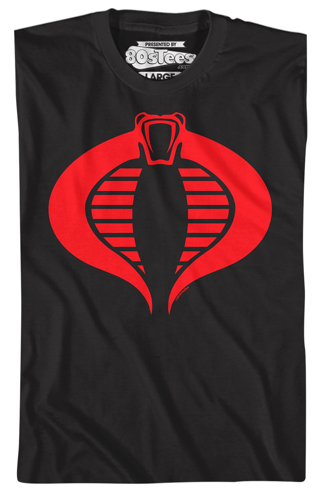 Black Cobra Commander T-Shirt Hoodie, Sweatshirt | CiraTrend.com (Image 2)