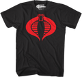 Black Cobra Commander T-Shirt Hoodie, Sweatshirt | CiraTrend.com (Image 1)