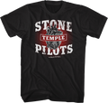 Black Heart Stone Temple Pilots T-Shirt Hoodie, Sweatshirt | CiraTrend.com (Image 1)