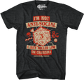 Black Heather Rolled Low On Charisma Dungeons & Dragons T-Shirt Hoodie, Sweatshirt | CiraTrend.com (Image 1)