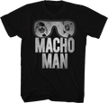 Black Macho Man Randy Savage Shirt Hoodie, Sweatshirt | CiraTrend.com (Image 1)