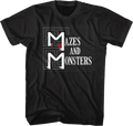 Black Mazes And Monsters T-Shirt Hoodie, Sweatshirt | CiraTrend.com (Image 1)