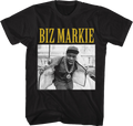 Black Photo Biz Markie T-Shirt Hoodie, Sweatshirt | CiraTrend.com (Image 1)