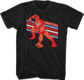 Black Retro Beast Man Masters of the Universe T-Shirt Hoodie, Sweatshirt | CiraTrend.com (Image 1)