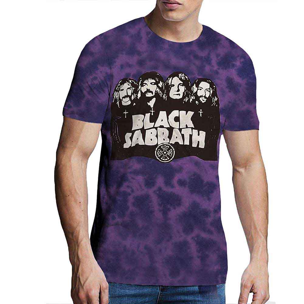 Band & Logo T Shirt Purple Hoodie, Sweatshirt | CiraTrend.com
