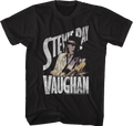 Black Stevie Ray Vaughan T-Shirt Hoodie, Sweatshirt | CiraTrend.com (Image 1)