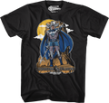 Black Strongheart Dungeons & Dragons T-Shirt Hoodie, Sweatshirt | CiraTrend.com (Image 1)