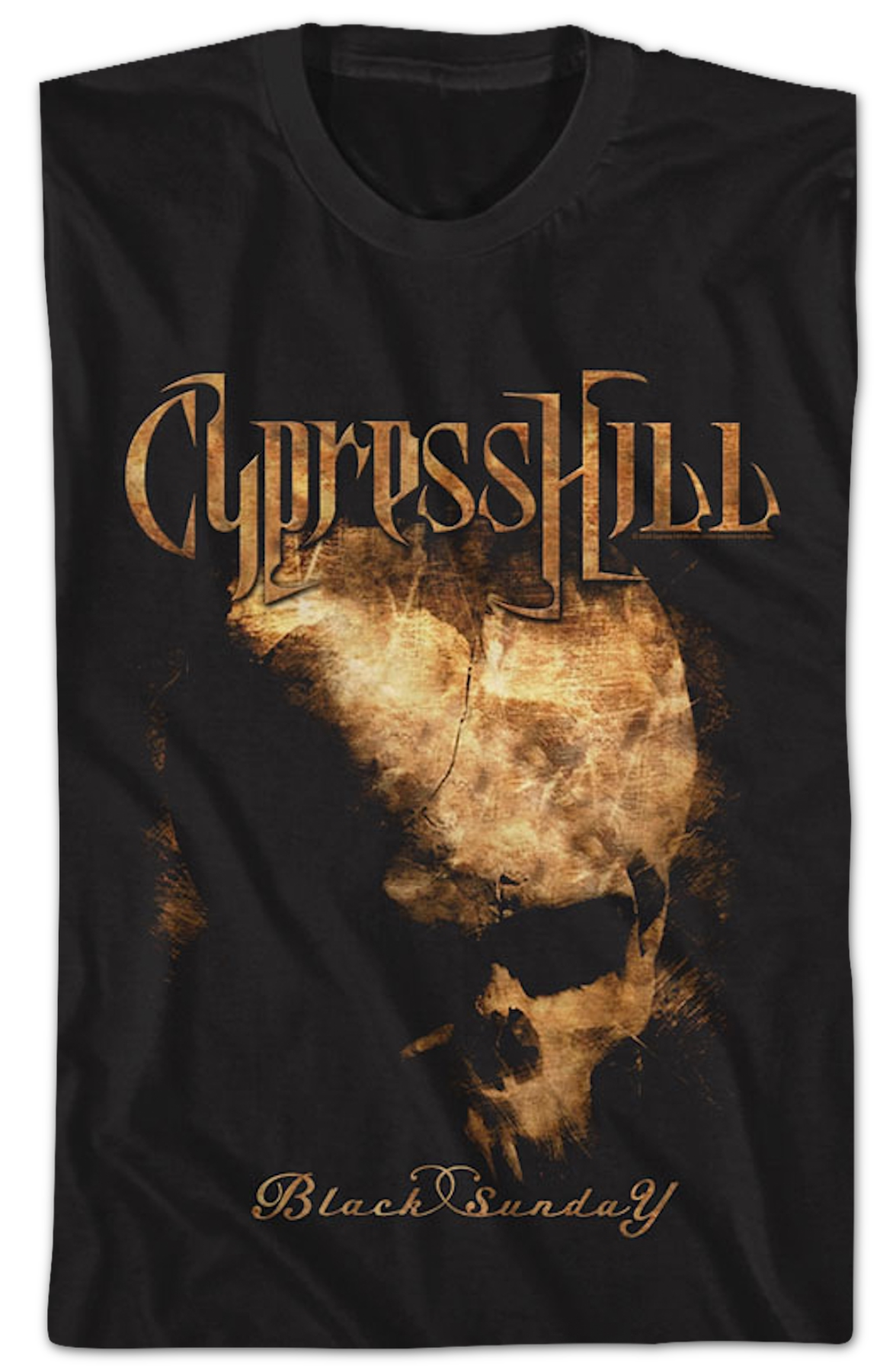 Black Sunday Cypress Hill T-Shirt Hoodie, Sweatshirt | CiraTrend.com (Image 2)